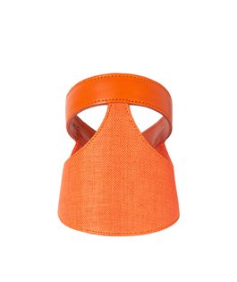 Orange Collection Fave Classic Visor main image 0