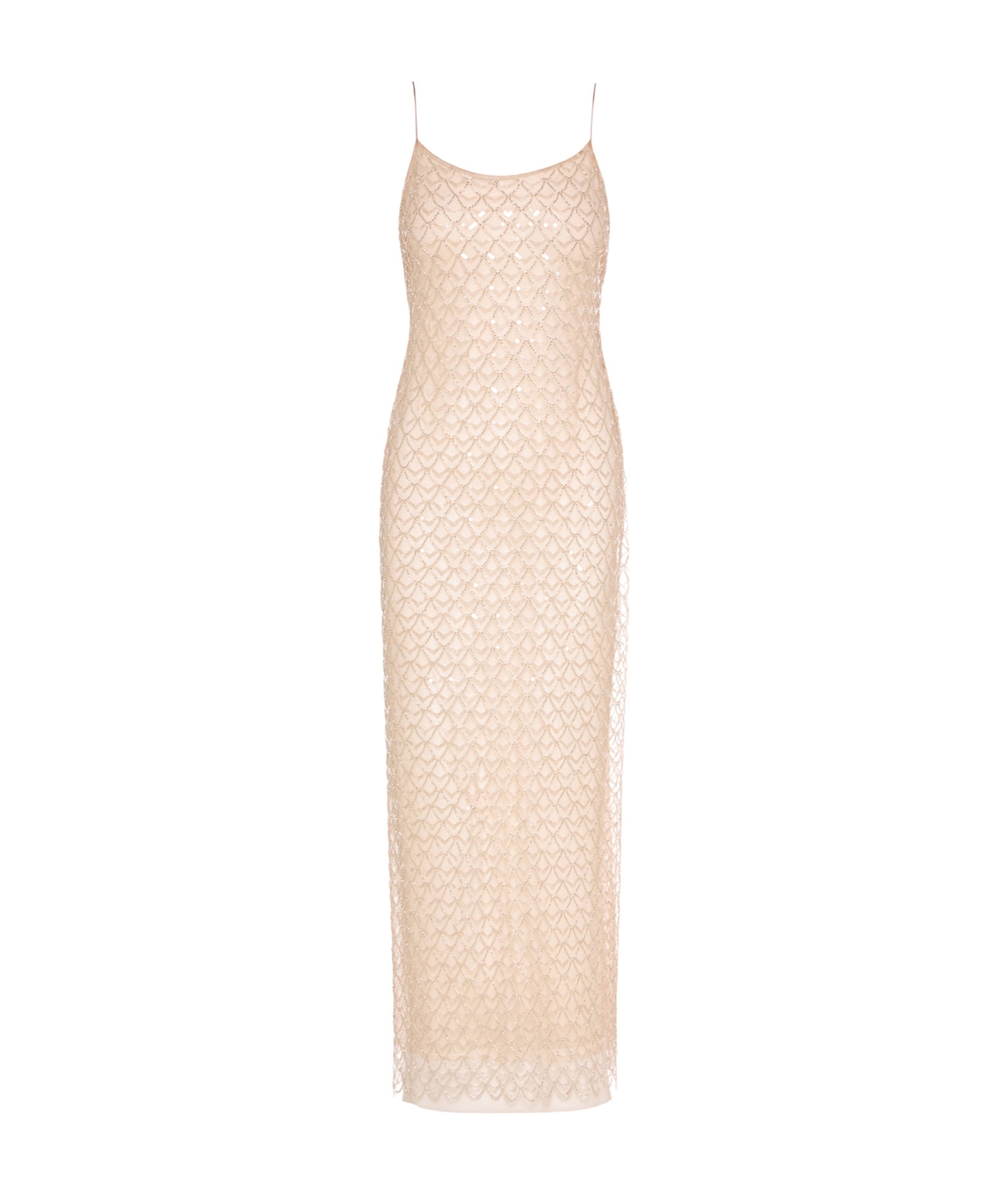 nude sheer bodycon dress Long Sleeve Keyhole Cut Out Detail Mini Bodycon Dress In Nude Sheer Sequin  | EGO US