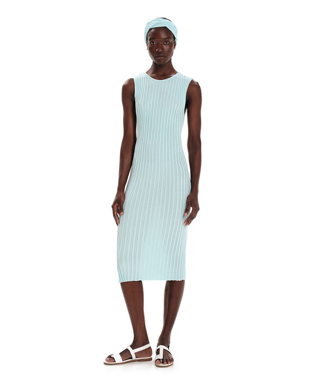 blue dress for baby girl Gizelle Short Sleeve Maxi Dress
