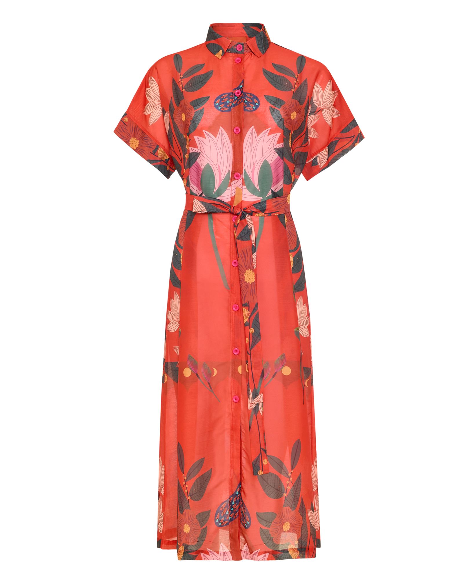 strapless open back dress Sienna Floral Maxi Dress
