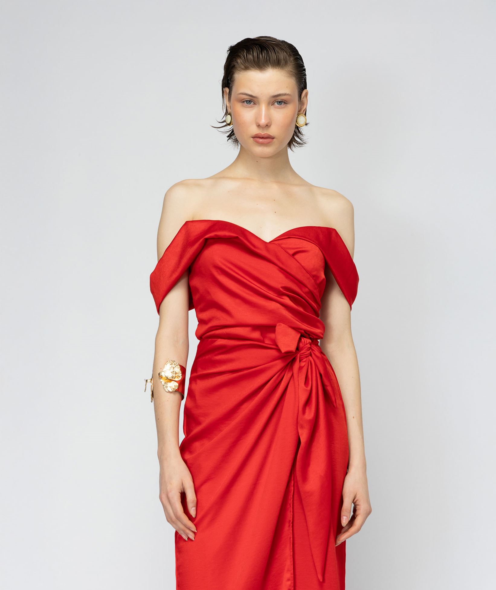 fancy club red dress Dresses Fanc Club